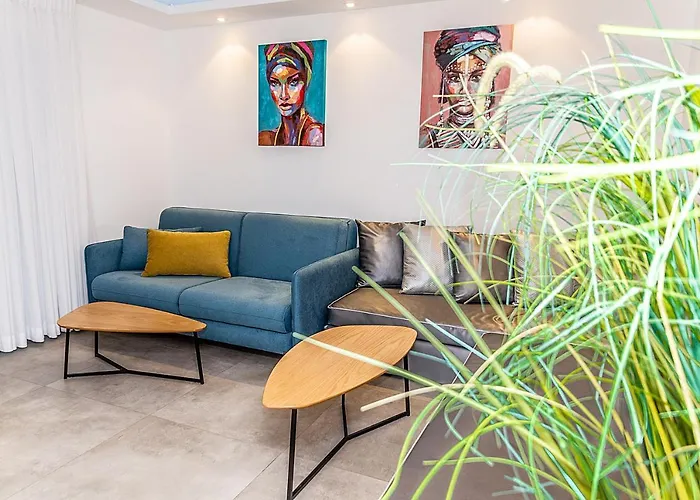Garden Suite & Pool