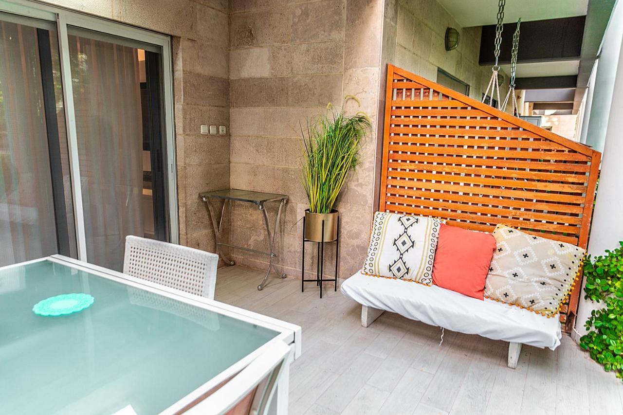 דירה Garden & Pool אילת