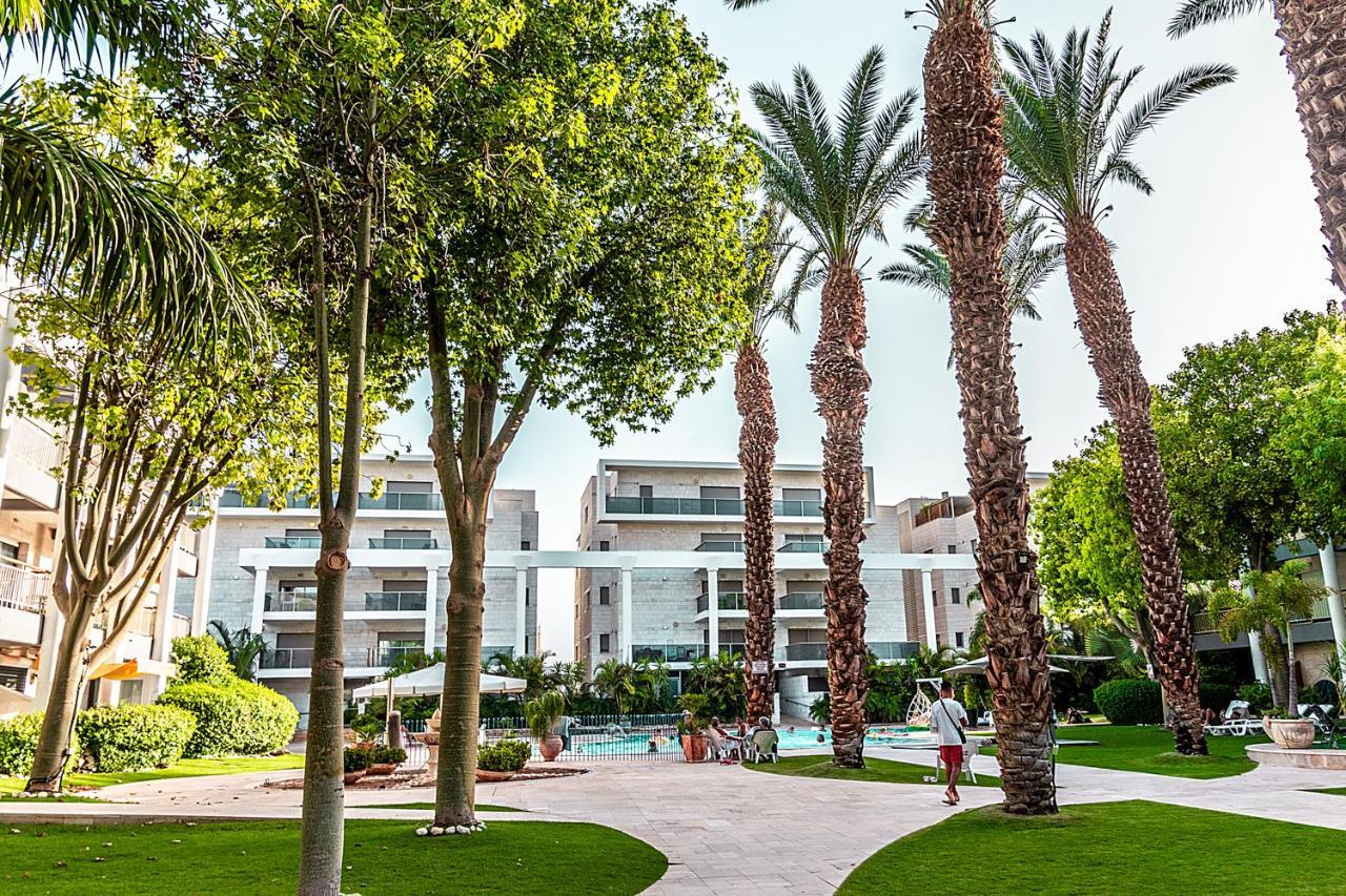 דירה Garden & Pool אילת