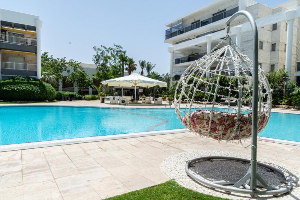 Garden & Pool דירה אילת