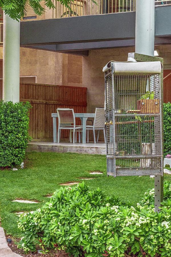 Garden & Pool אילת