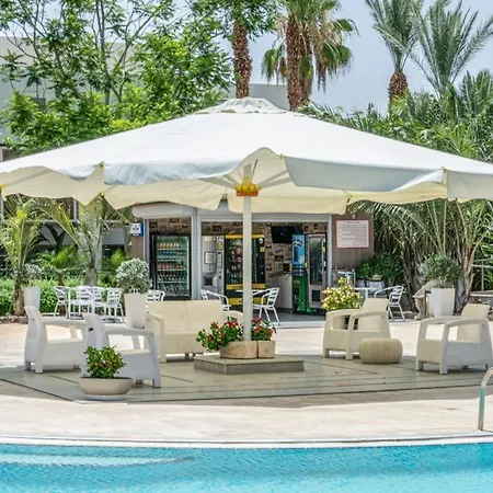 אילת Garden Suite & Pool מראה חיצוני תמונה