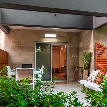 אילת Garden Suite & Pool מראה חיצוני תמונה