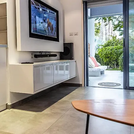 אילת Garden Suite & Pool מראה חיצוני תמונה