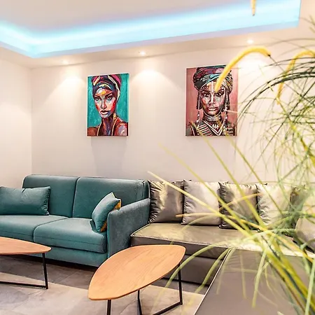 אילת Garden Suite & Pool מראה חיצוני תמונה