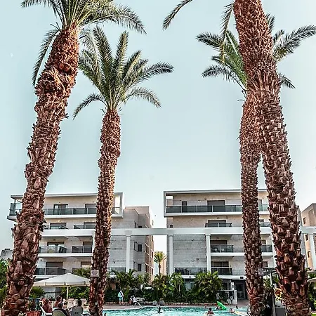 אילת Garden Suite & Pool מראה חיצוני תמונה